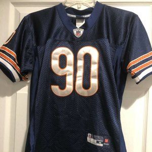 Julius Peppers #90 Chicaco Bears NFL Reebok Jersey, Youth Medium, Clean